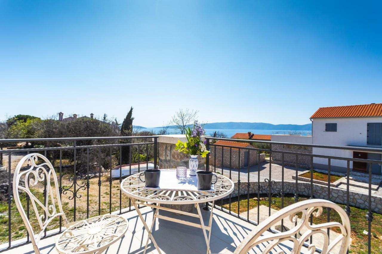 Villa Korina Пинезичи Экстерьер фото