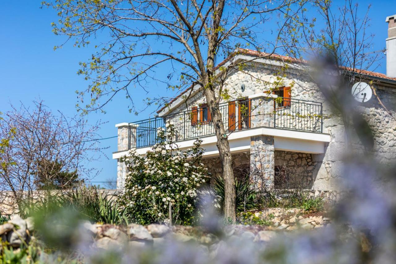 Villa Korina Пинезичи Экстерьер фото