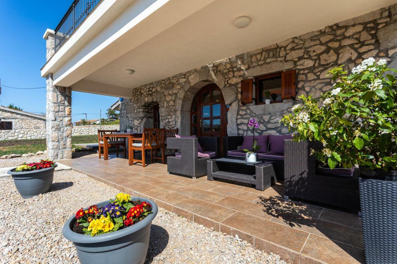 Villa Korina Пинезичи Экстерьер фото