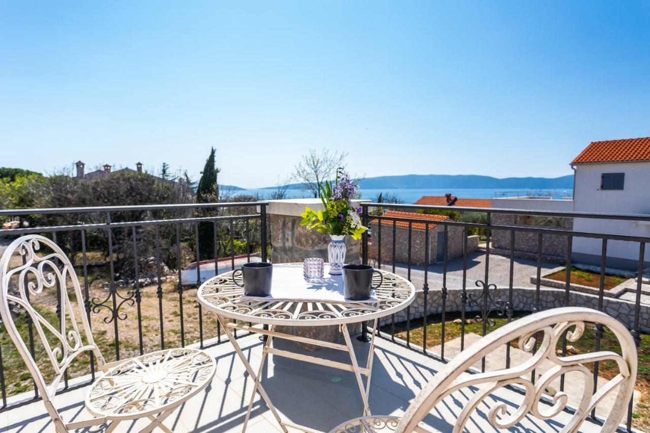 Villa Korina Пинезичи Экстерьер фото
