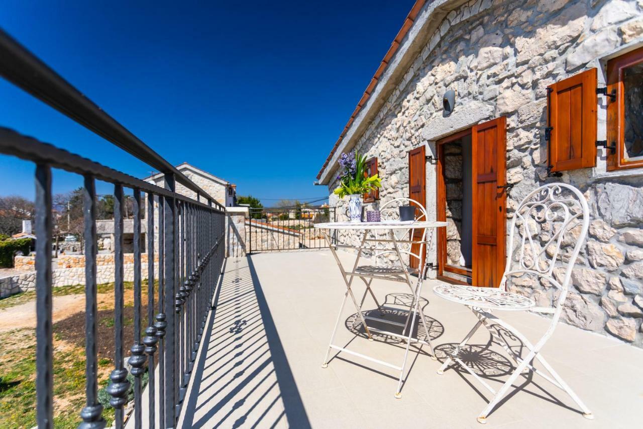 Villa Korina Пинезичи Экстерьер фото