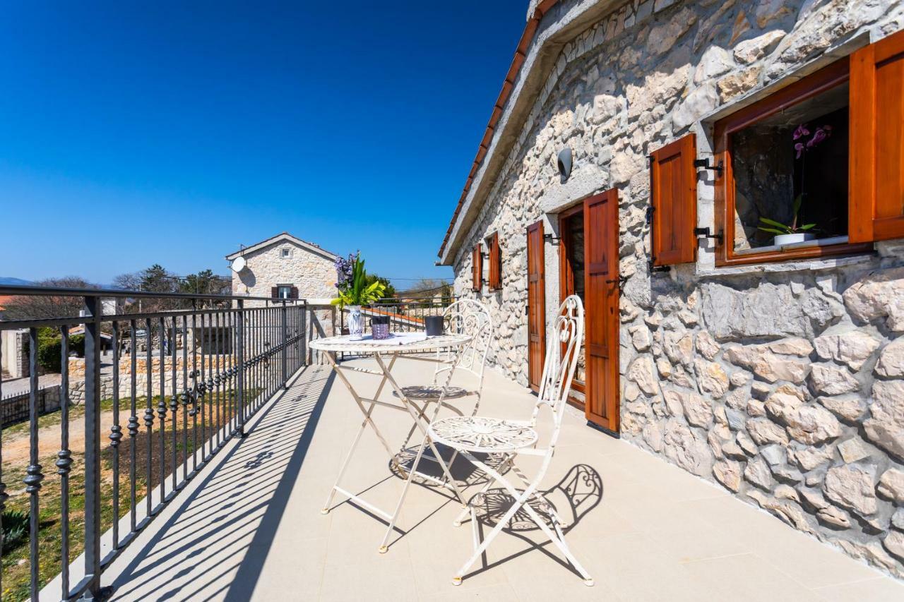 Villa Korina Пинезичи Экстерьер фото