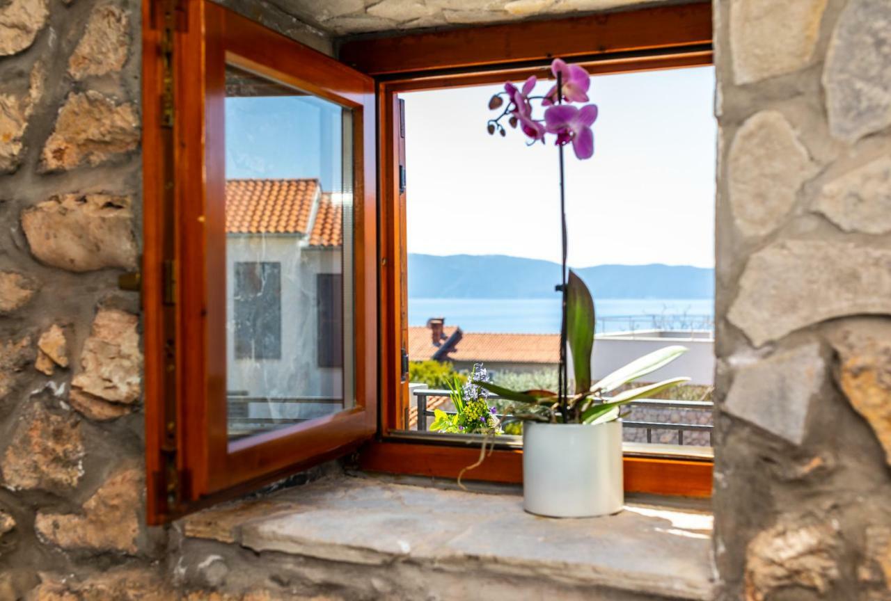 Villa Korina Пинезичи Экстерьер фото