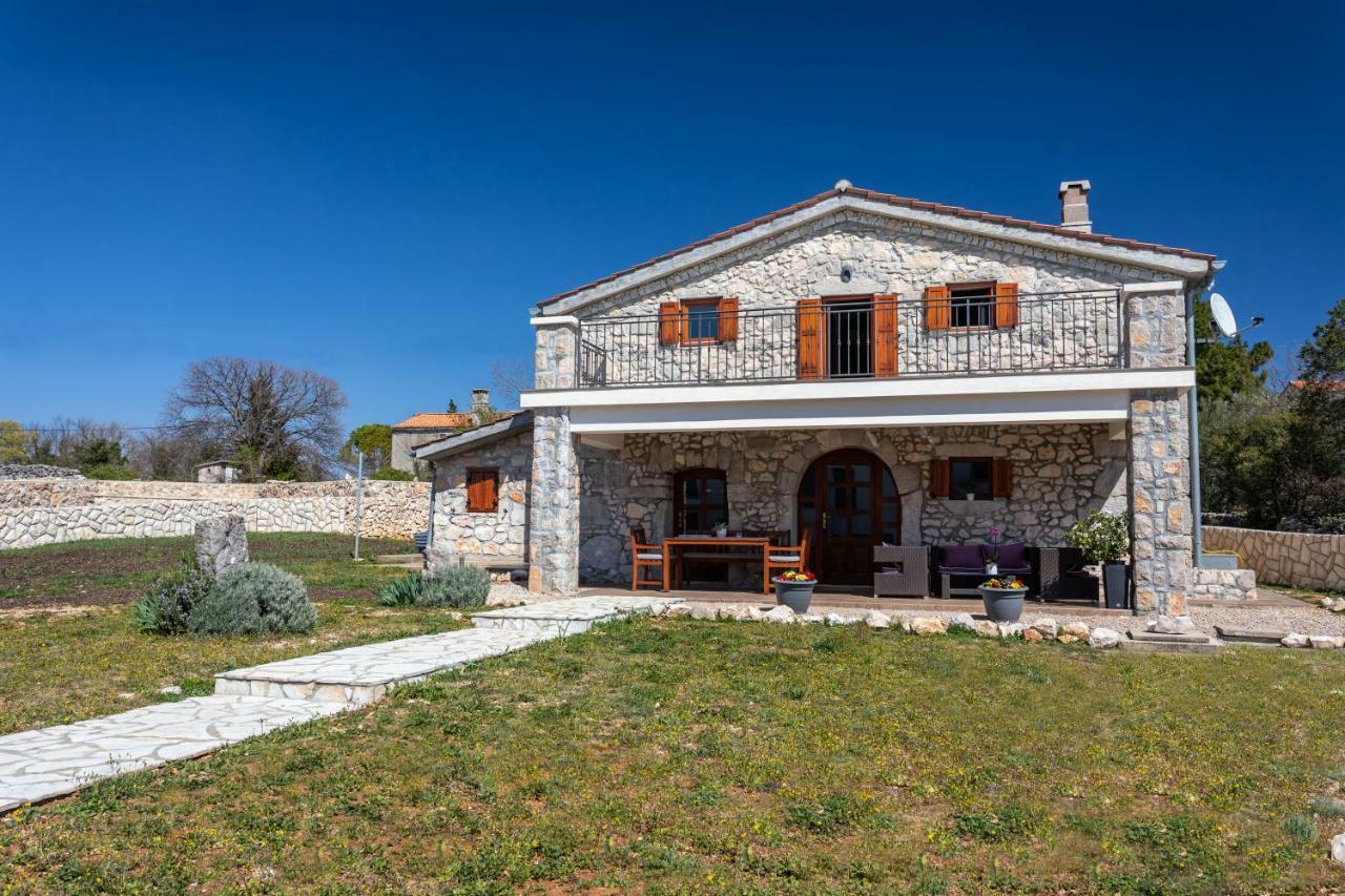 Villa Korina Пинезичи Экстерьер фото