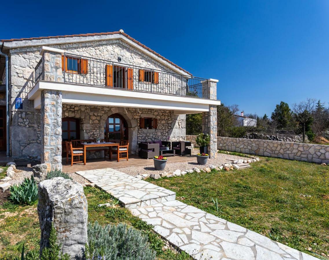 Villa Korina Пинезичи Экстерьер фото