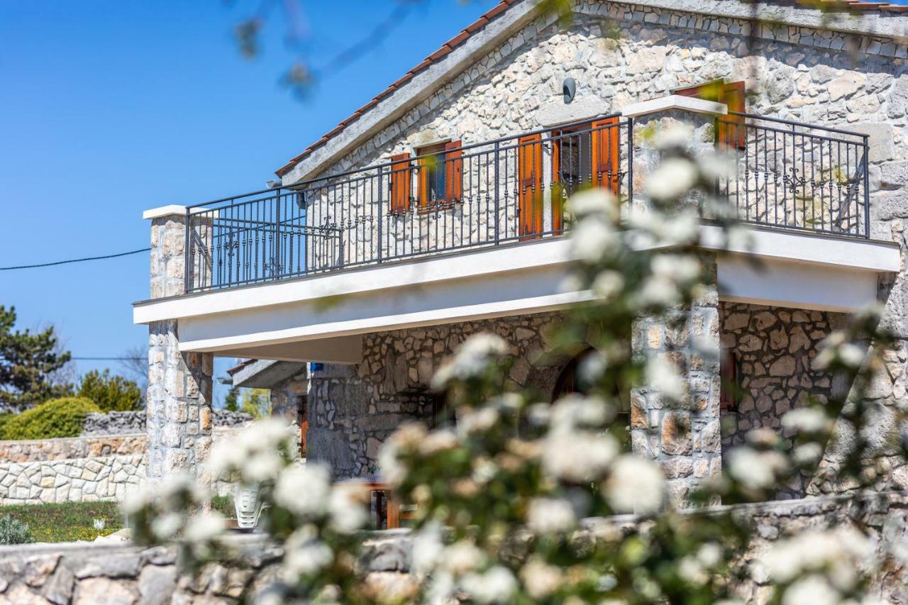 Villa Korina Пинезичи Экстерьер фото